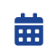 One year warranty icon for HVAC and plumbing installation in Lorain, Ohio, or the Lorain County area.