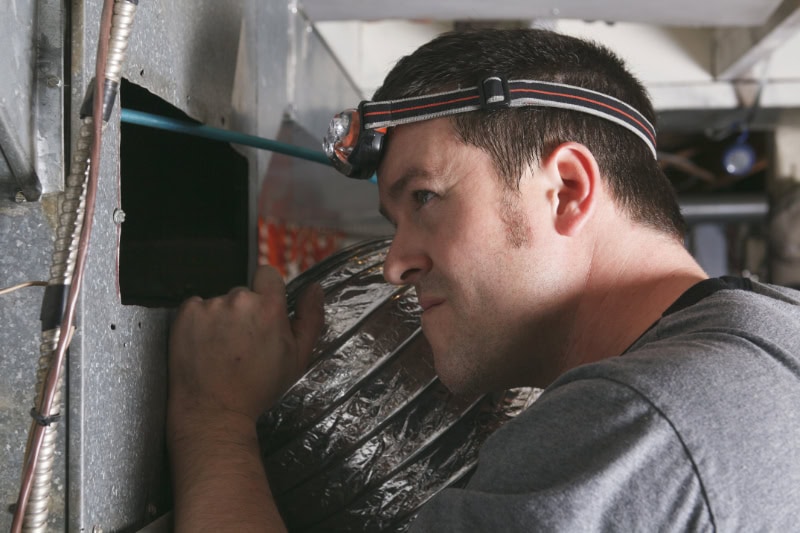 Why Won’t My Furnace Stop Running?