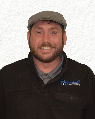 Chuck R. - HVAC Service Technician.