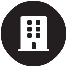 Commercial services icon for Raymond Plumbing Heating & Air Conditioning in Lorain County.