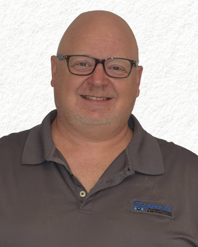 James C. Plumbing Manager.